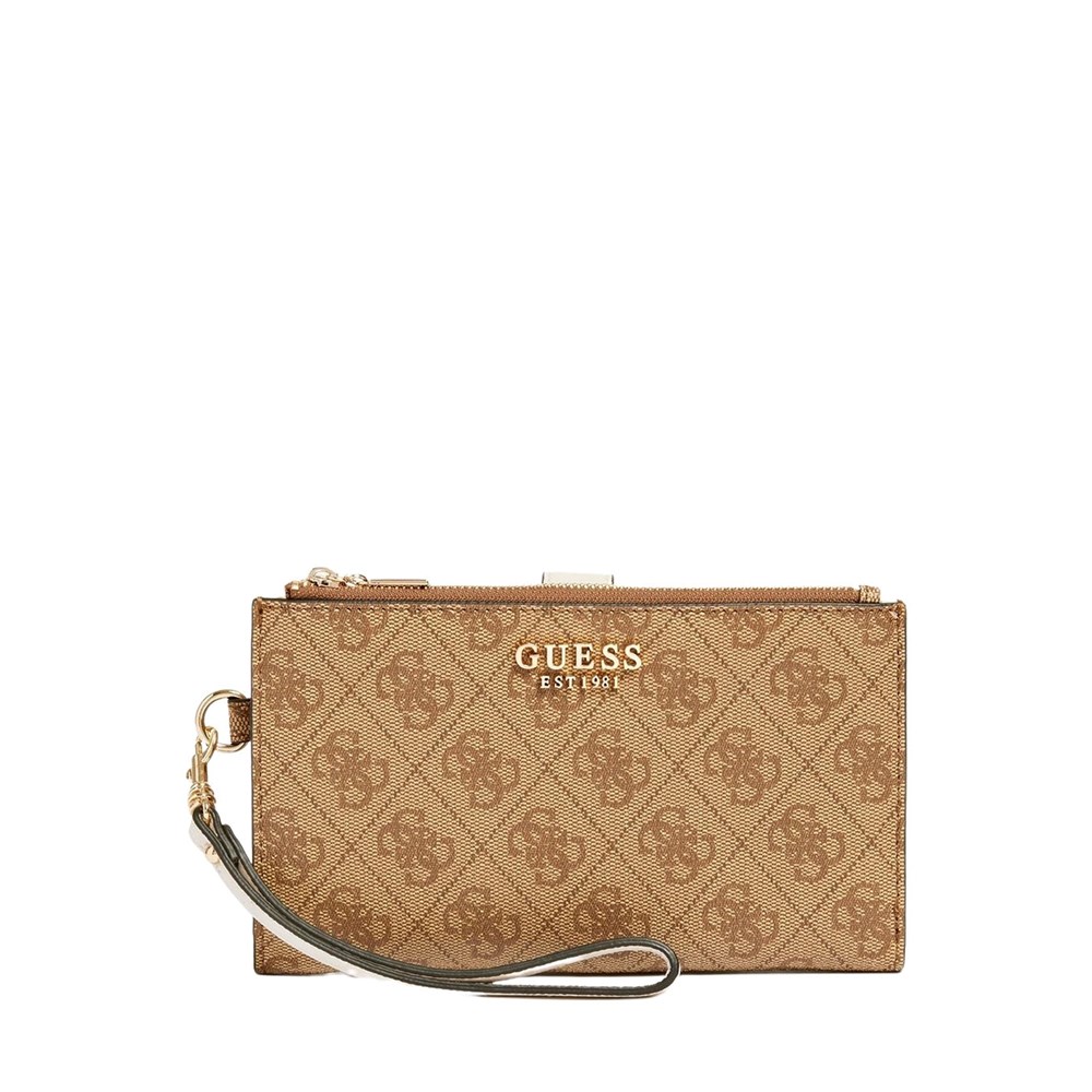 GUESS Zadie 4g logo wallet